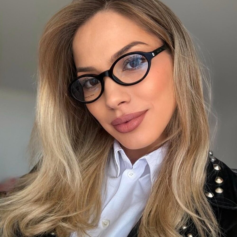 NEW SAINT LAURENT EYEGLASSES